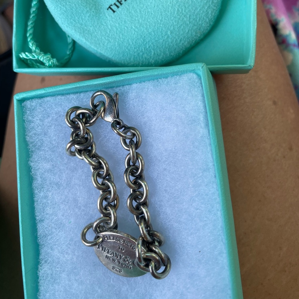 Tiffany &CO Bracelet small